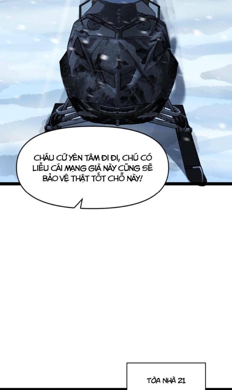 đóng băng toàn cầu: tôi gây dựng nên phòng an toàn thời tận thế chapter 55 6