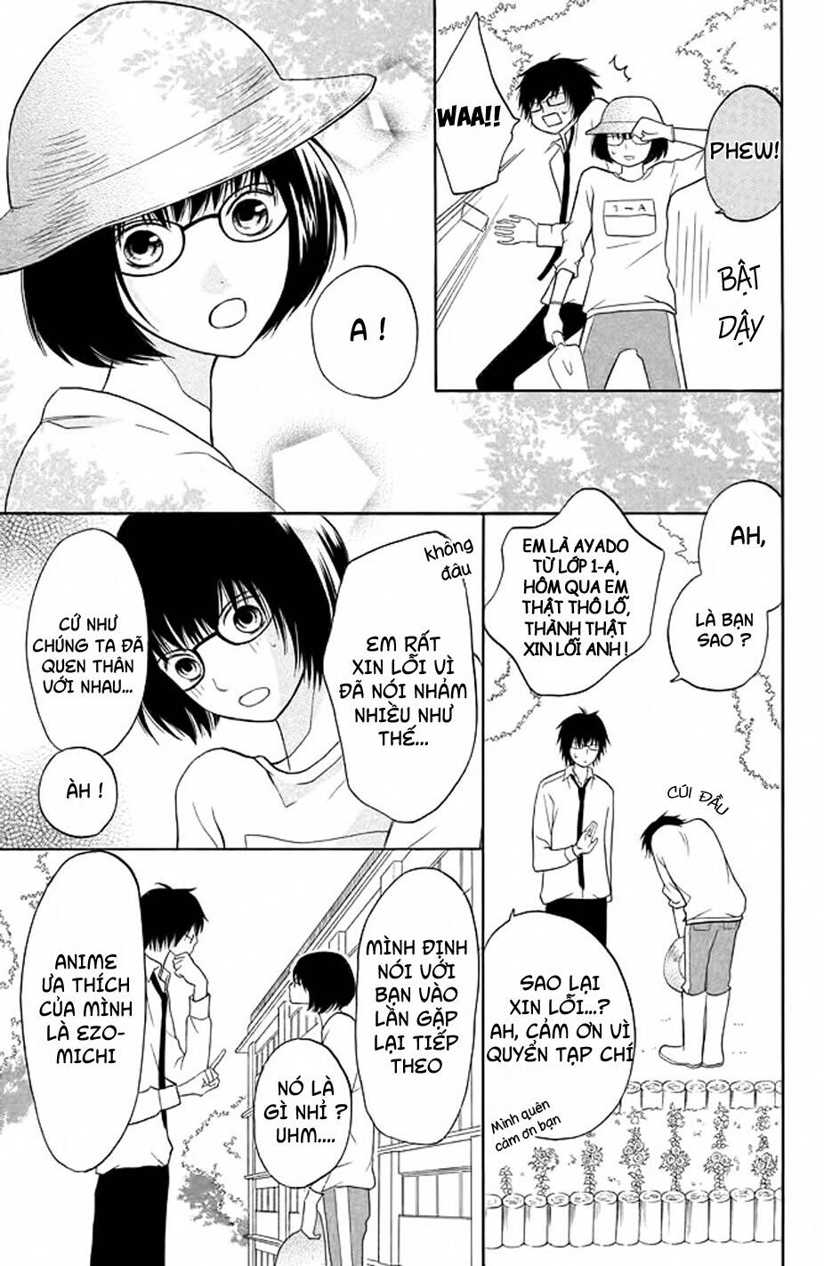 3d kanojo - bạn gái 3d chapter 10 23