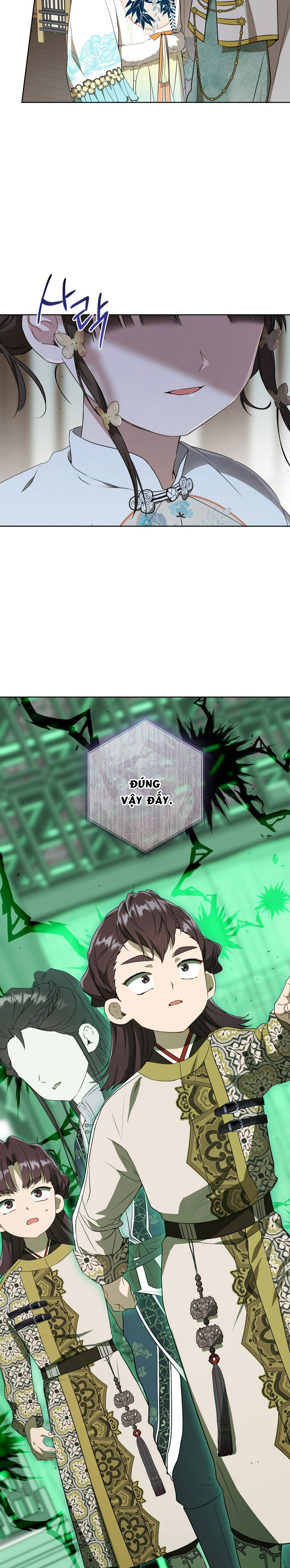 trở thành cô cháu gái bị khinh miệt của nhà quyền quý chapter 27 15