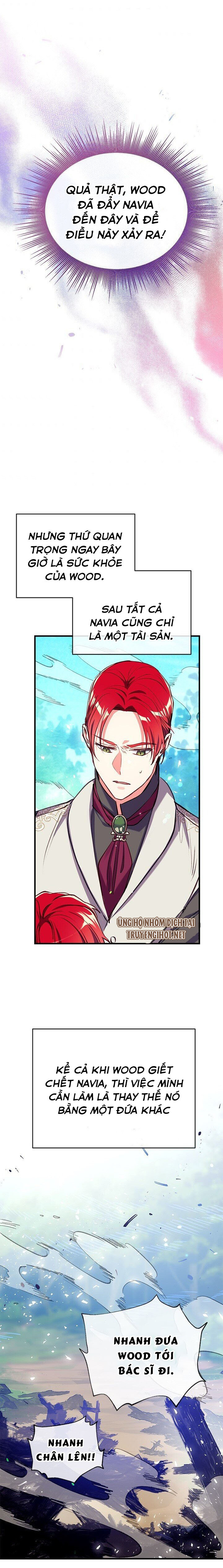 chúng ta có thể trở thành gia đình được không? chapter 21 14