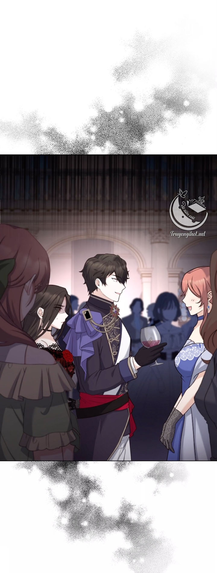 lời cầu hôn đến từ hoàng đế chapter 34.2 11