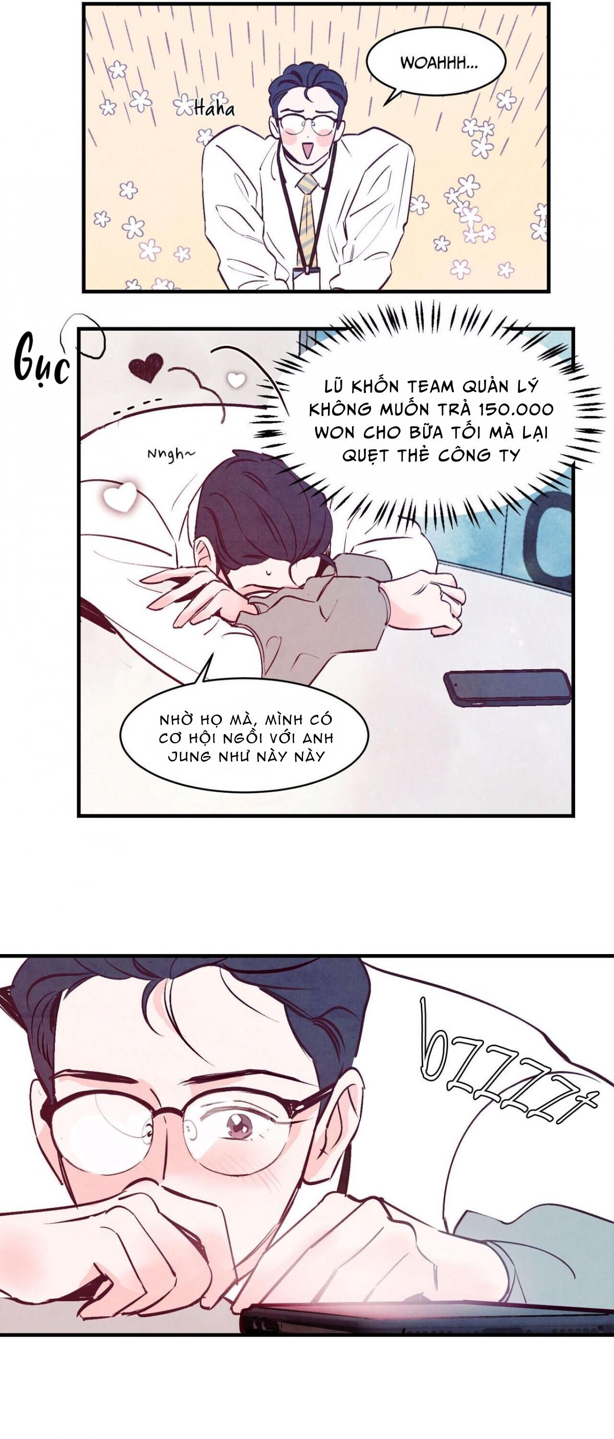 đậm tình nồng say chapter 2 20