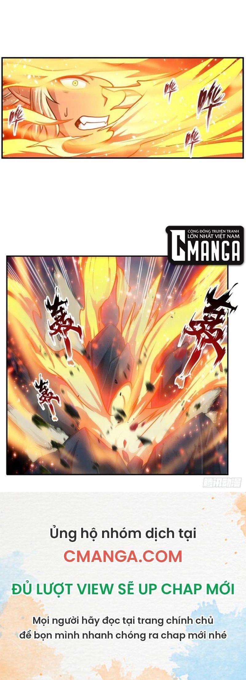 vô hạn sứ đồ và 12 nữ chiến binh chapter 204 17