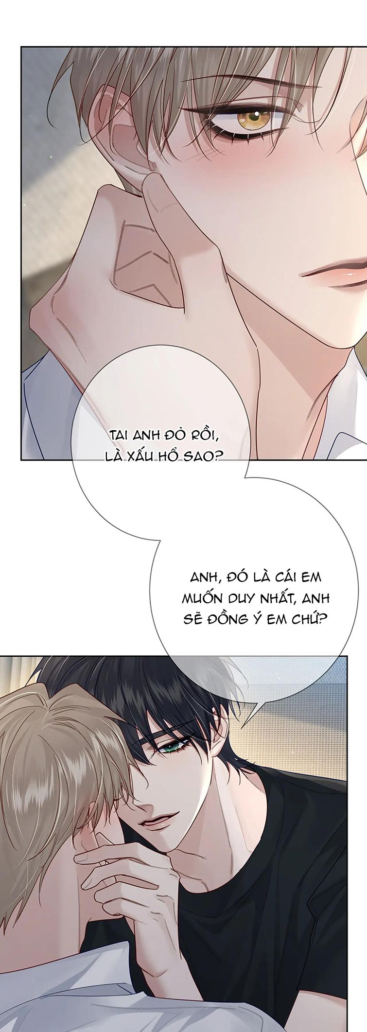 nhân vật chính chỉ muốn yêu đương chapter 51 9