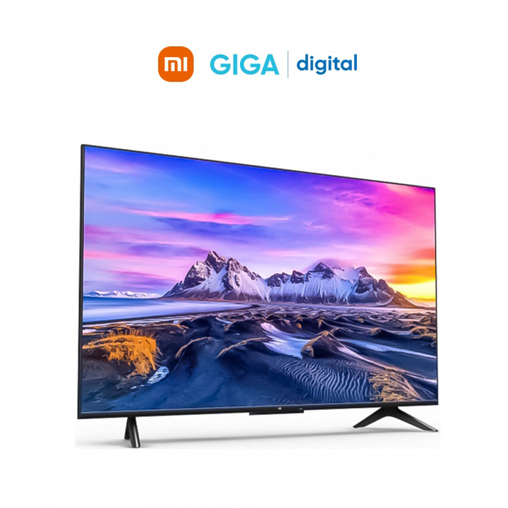 Smart Tivi Xiaomi 55 inch 4K Hàng Chính Hãng