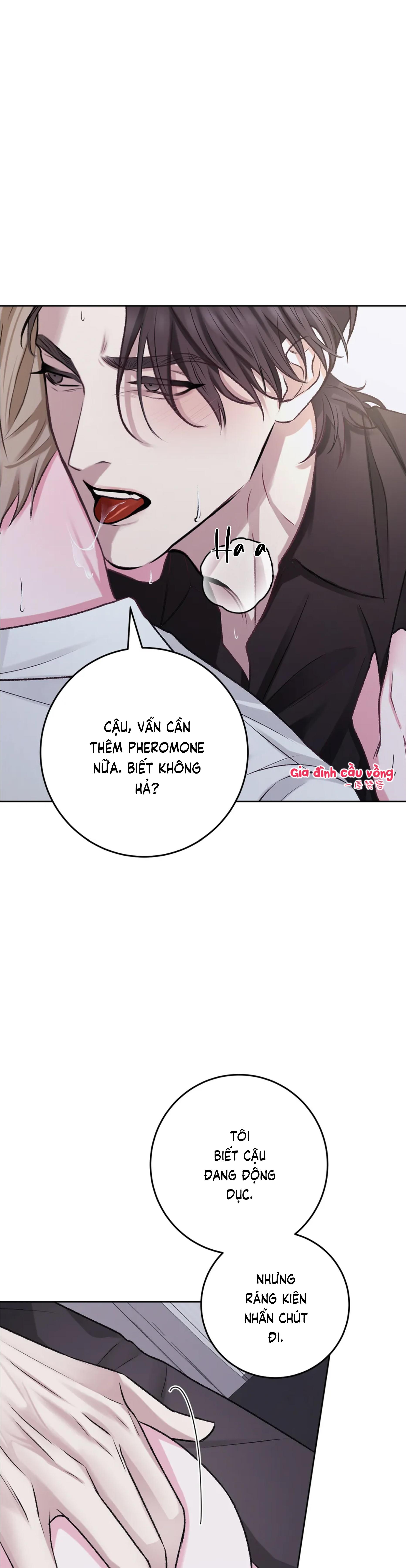 con nuôi bất đắc dĩ chapter 5 9
