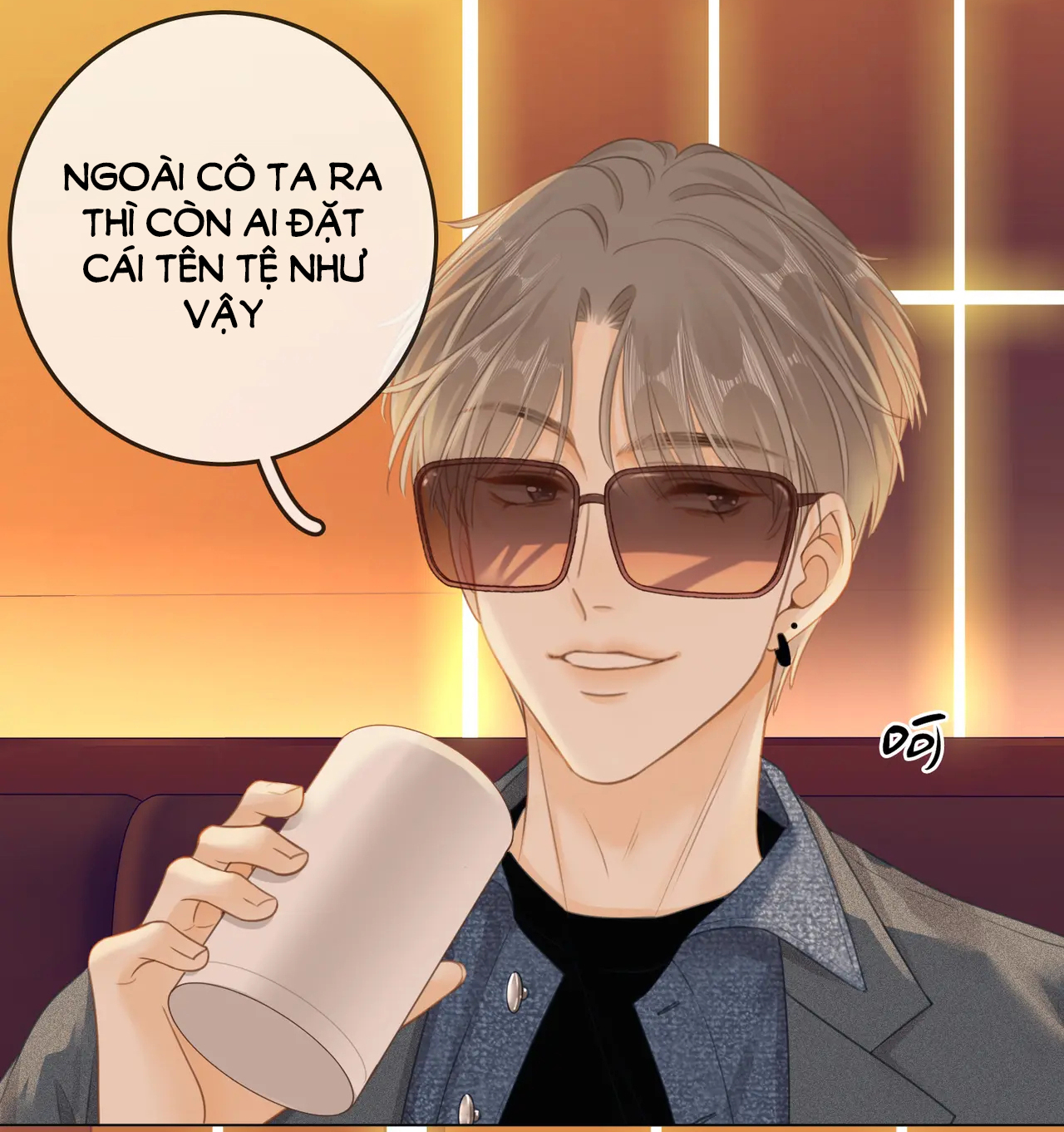 VƯU VẬT chapter 8.1 - Trang 13
