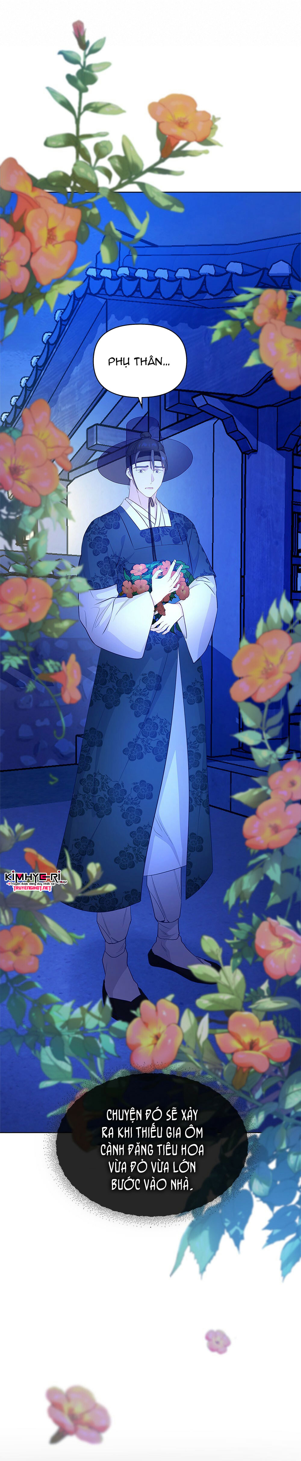 đăng tiêu hoa chapter 10 13