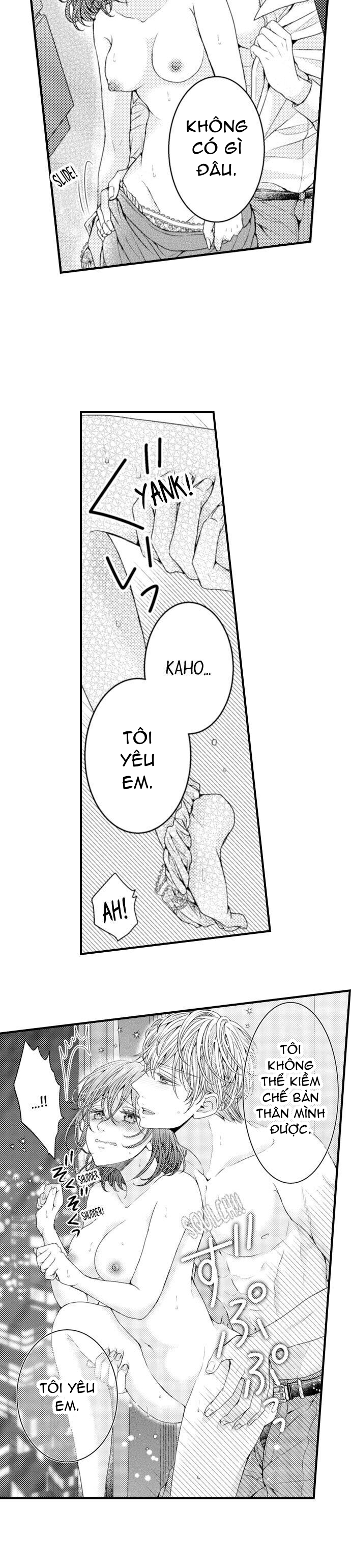 chỉ ôm thôi là không đủ chapter 72 4