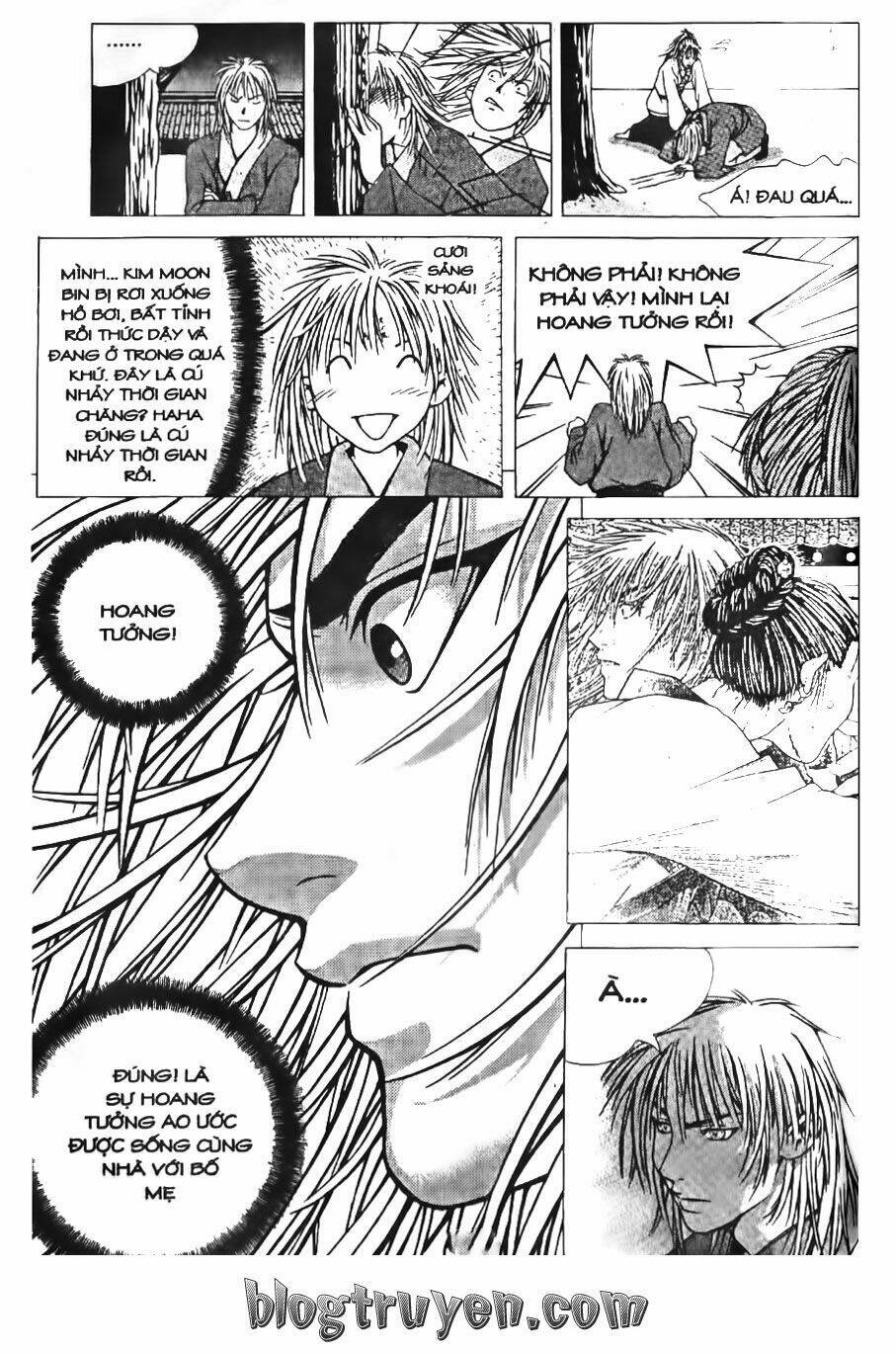 threads of time - dòng thời gian chapter 4 20