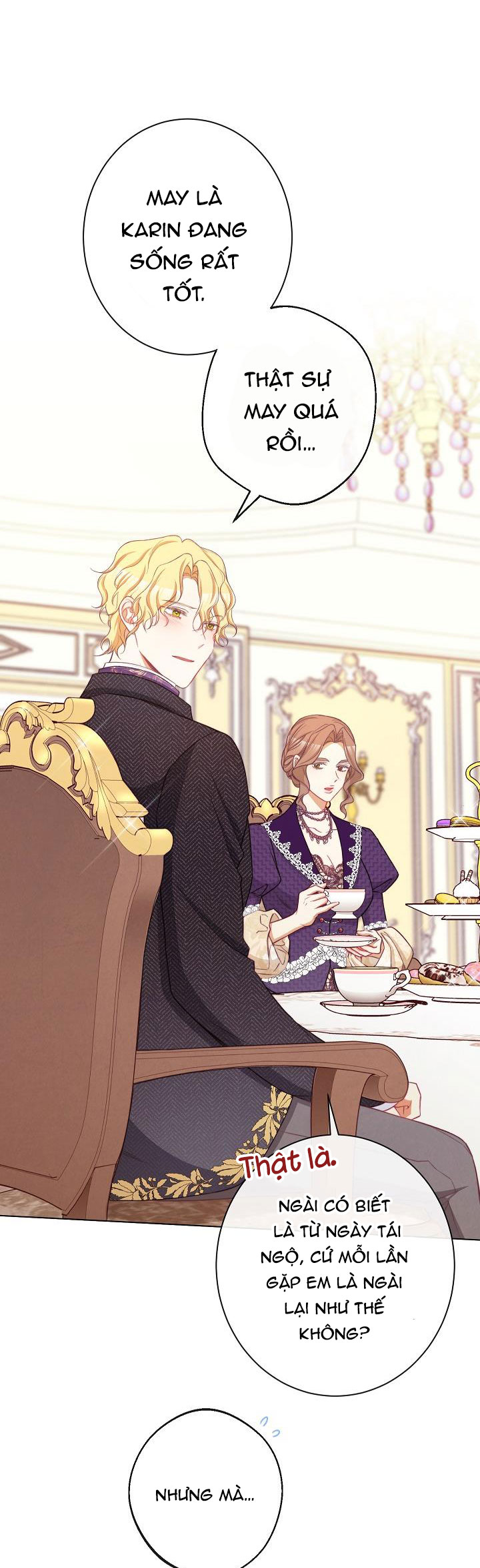 ác nữ đảo ngược đồng hồ cát chapter 89 50