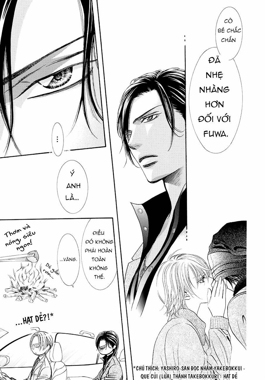 thử thách của kyouko chapter 269 11