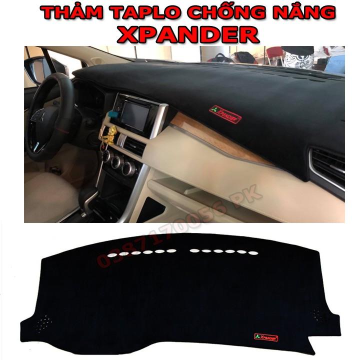 Thảm chống nóng taplo Misubishi Xpander 2018 - 2020