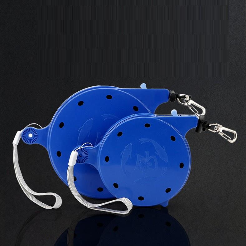 Dây an toàn cho cần câu tay,gắn vào Thùng câu đài hoặc ghế câu cá HPK6