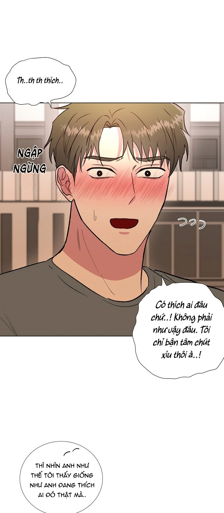 dưới đôi cánh ấy chapter 26.1 26