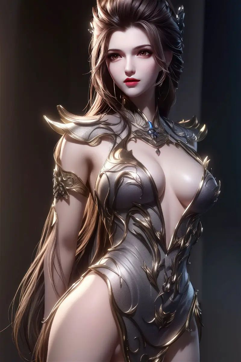 artist ai generated chapter 317 106