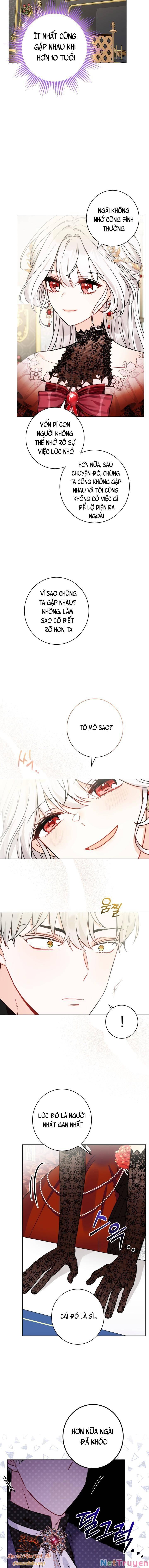 lịch sử đen tối của nam chính chapter 1 20