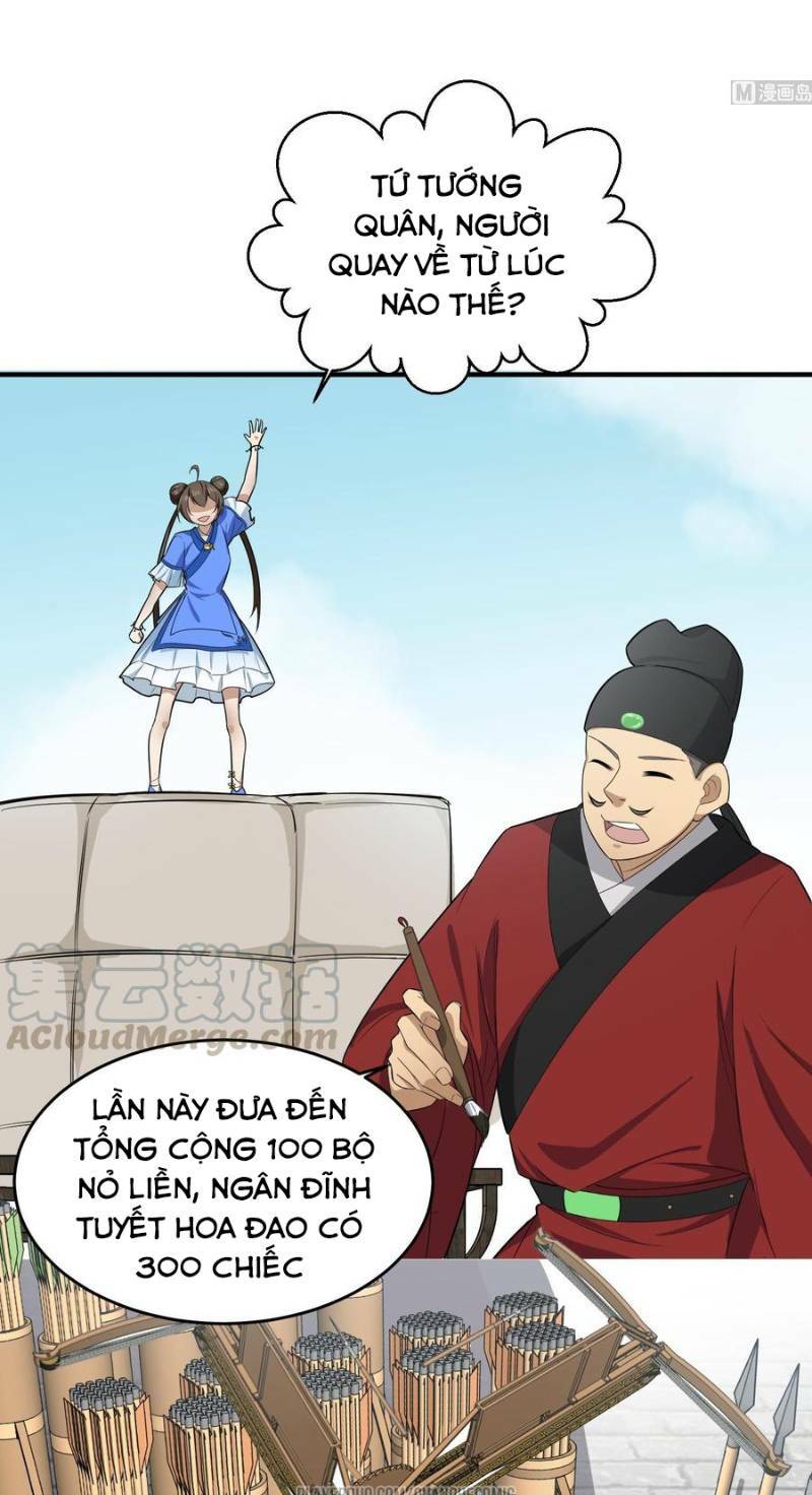 trọng sinh tới đại đường chapter 66 17