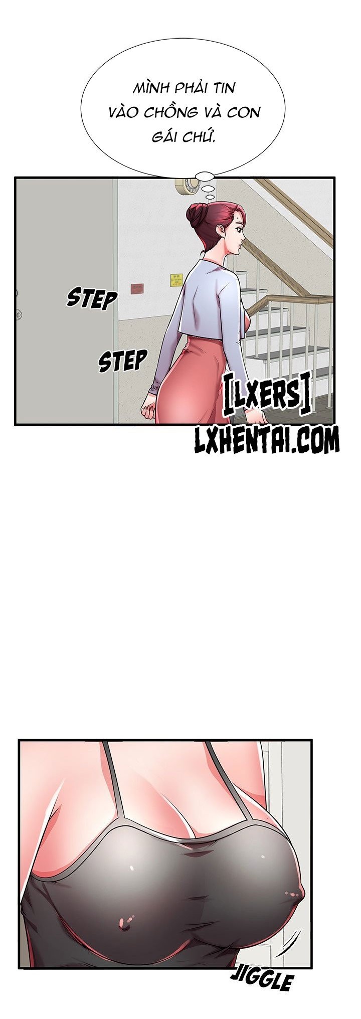 người mẹ xấu xa chapter 39 19