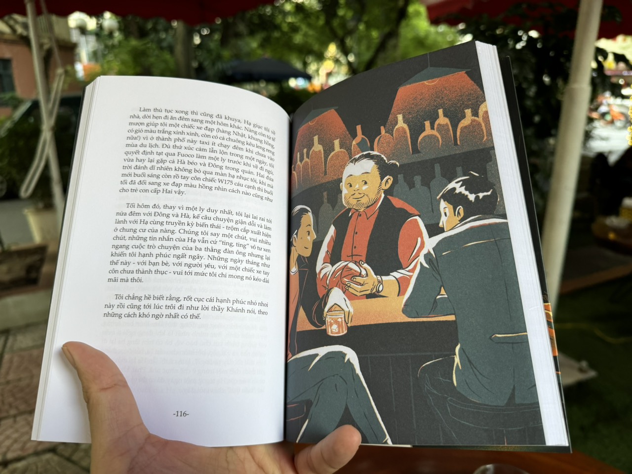 (Minh hoạ màu) CHƯƠNG CUỐI CỦA MÙA HẠ – Nam Thanh - X.Lan minh hoạ – Comicola