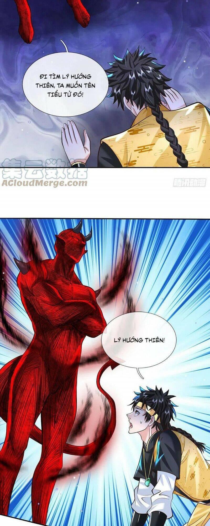 Ta Trở Về Từ Thế Giới Tu Tiên chapter 132 11