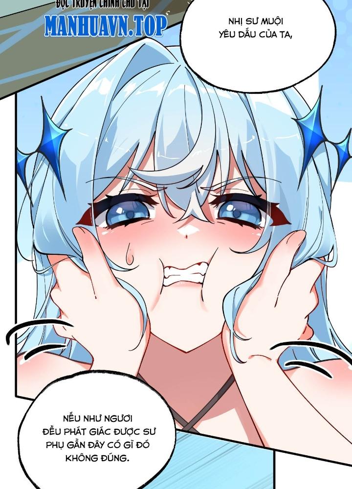 trời sinh mị cốt ta bị yandere đồ nhi để mắt tới chapter 1 51