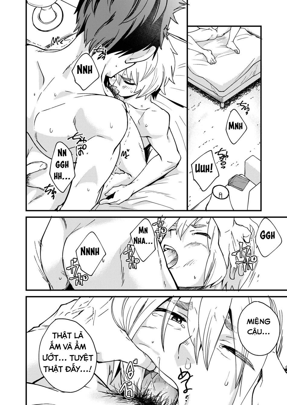 đu boylove cùng gaga team chapter 91.2 3