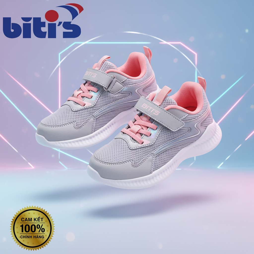 Giày thể thao Biti's bé gái (30-38)
