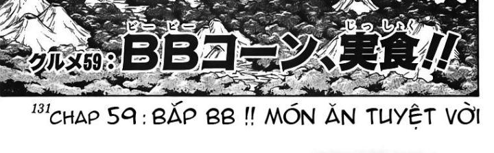 thánh tỏi sành ăn chapter 59 9