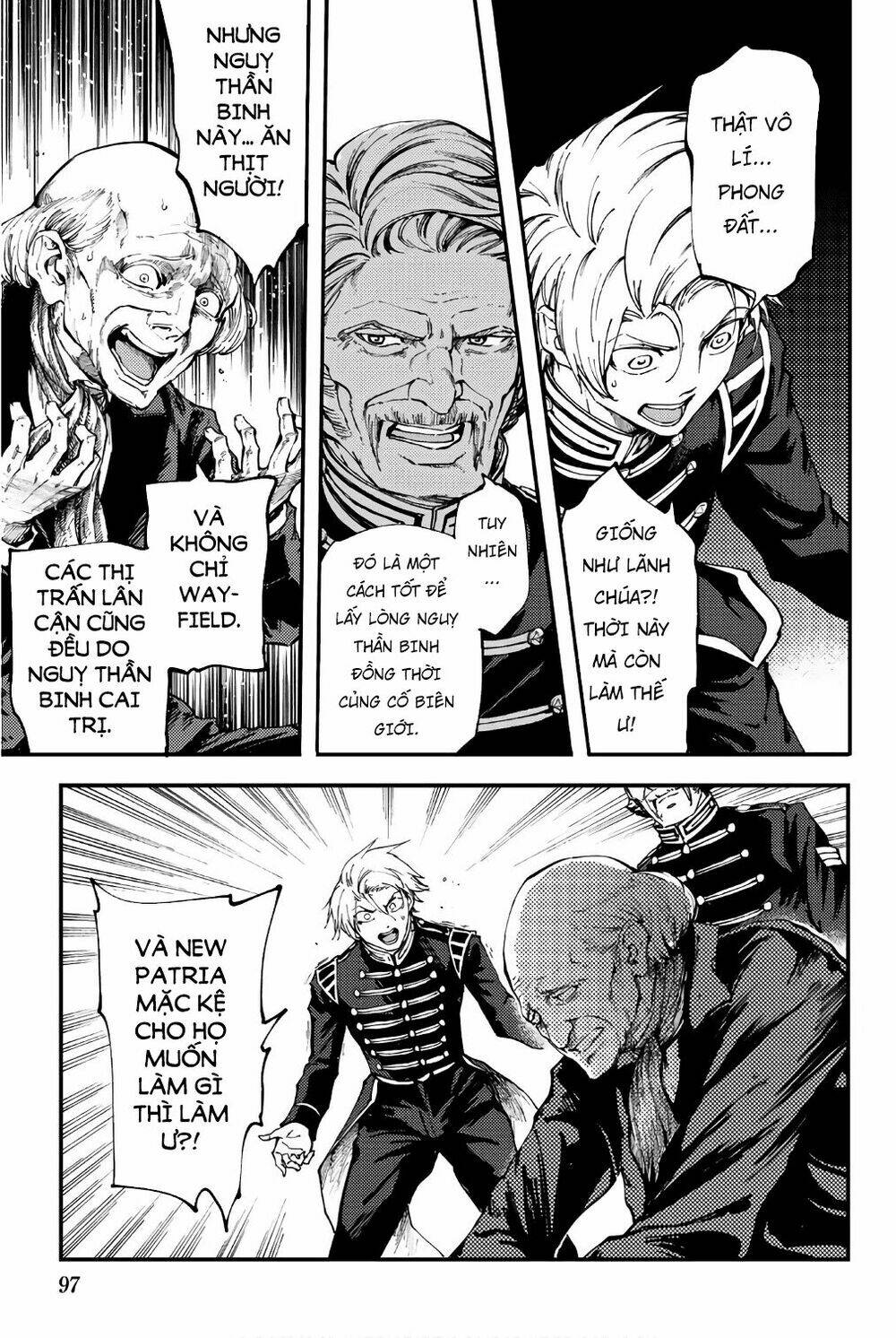 the abandoned sacred beasts chapter 37 9