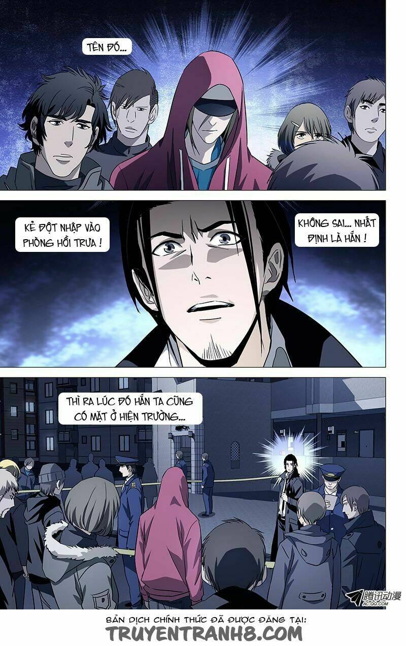 thành phố quỷ dị - the lost city chapter 23 6