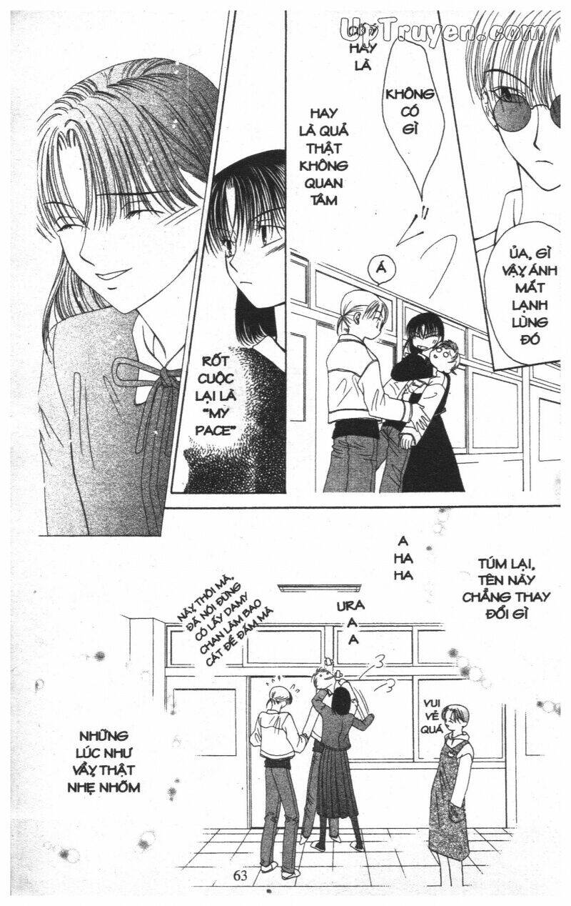 thấy mờ ghét chapter 1 64