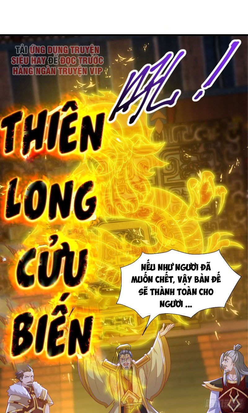 chúa tể tam giới chapter 134 19