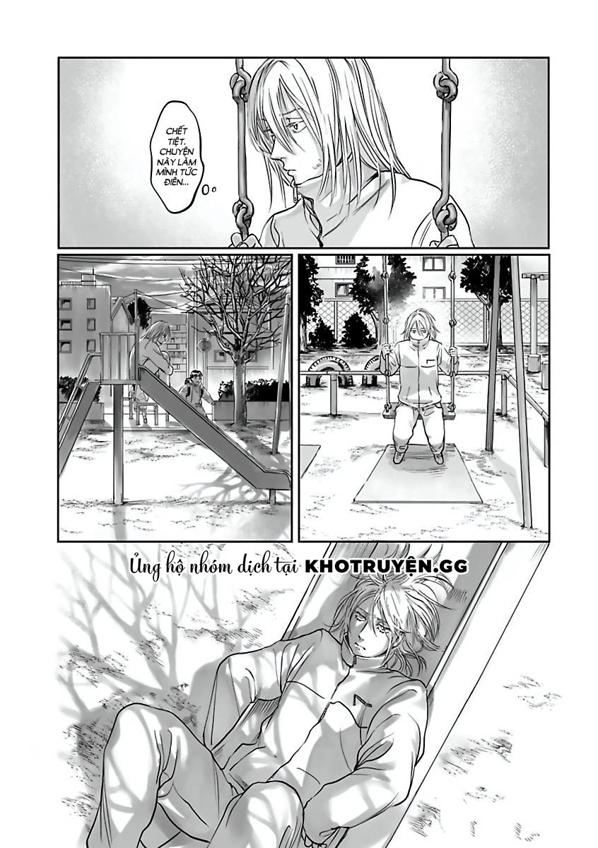 dạy hắn cách yêu chapter 4 20