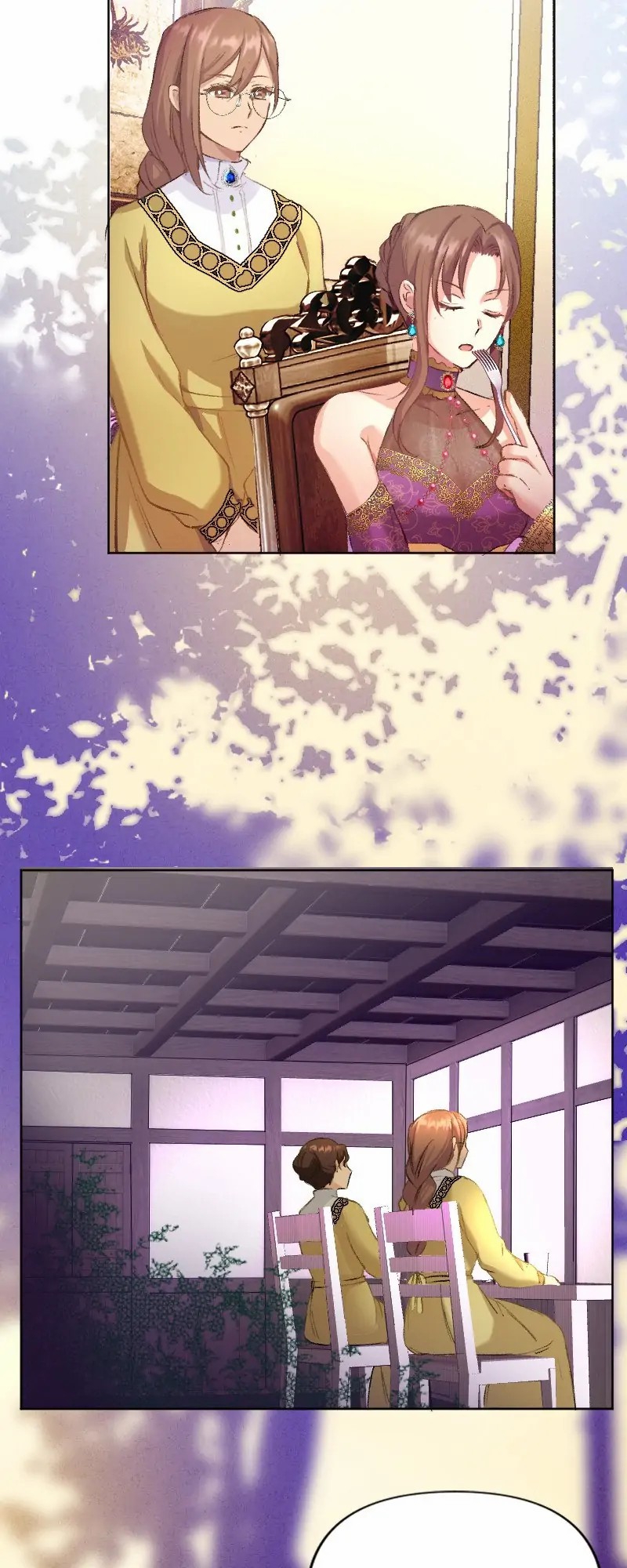 cô dâu lừa dối và chàng sư tử hung dữ chapter 4.2 15