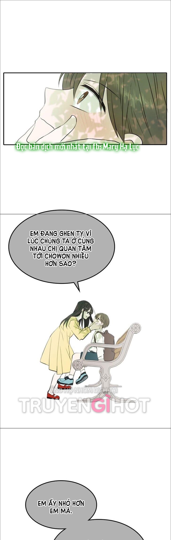 hẹn gặp anh ở kiếp thứ 19 chapter 12.1 20