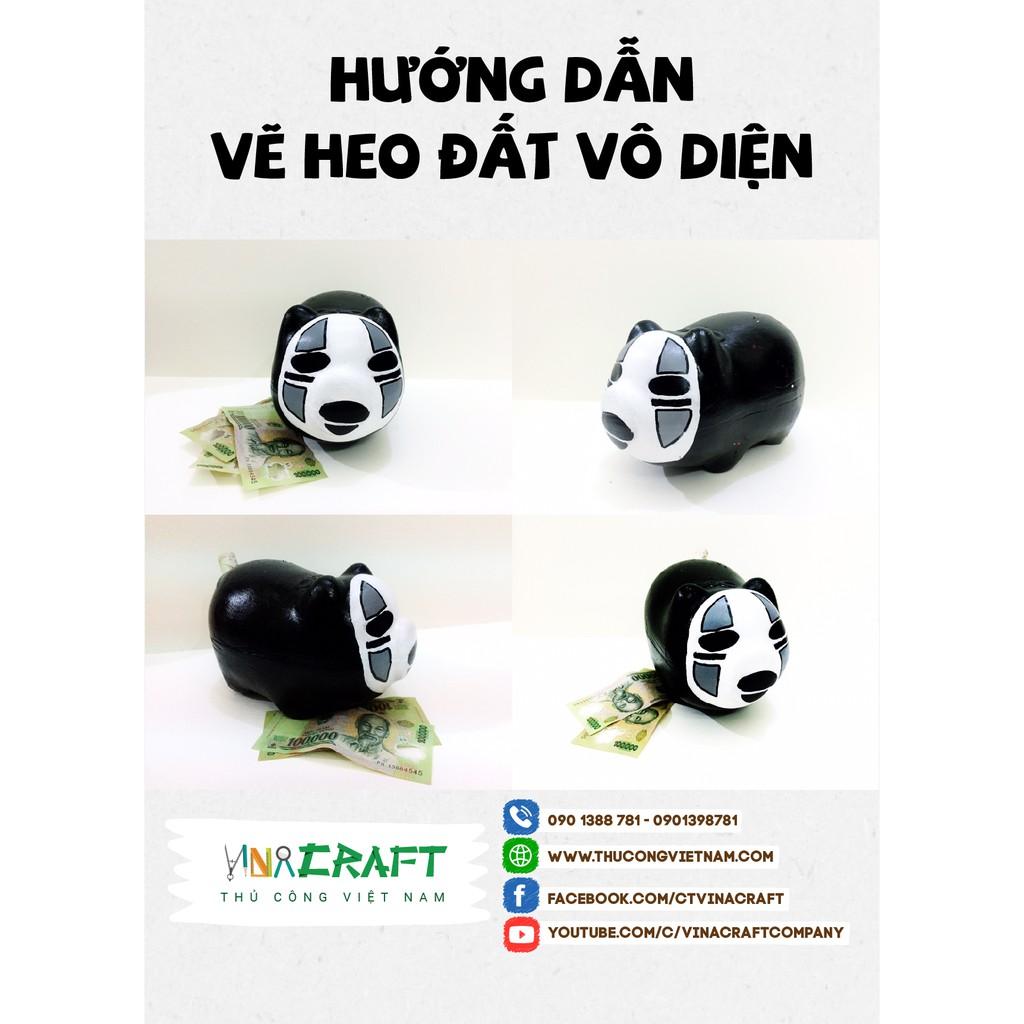 Kit heo đất nhiều mẫu