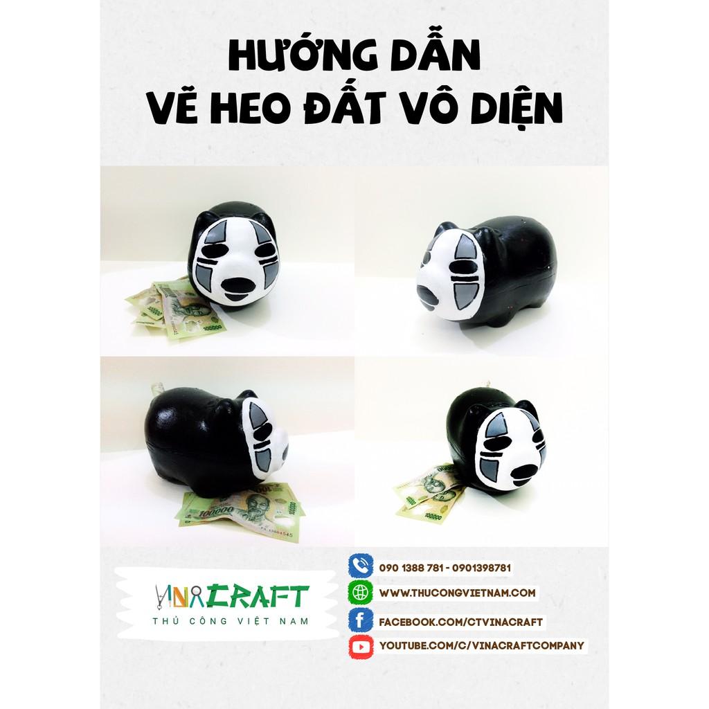 Kit heo đất nhiều mẫu 