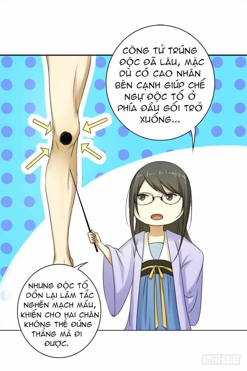 khuynh thế độc phi chapter 35 34