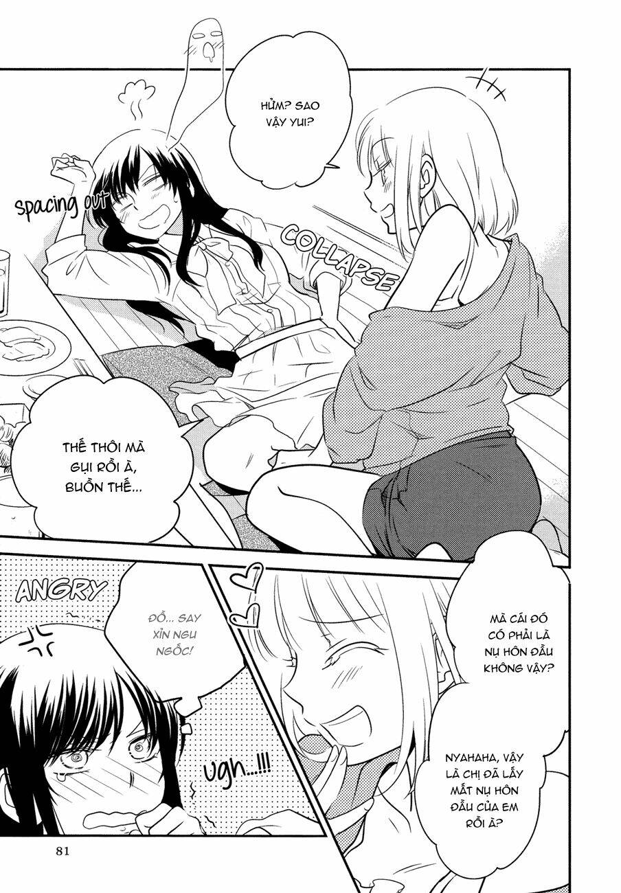 watch out for drunks! chapter 0 13