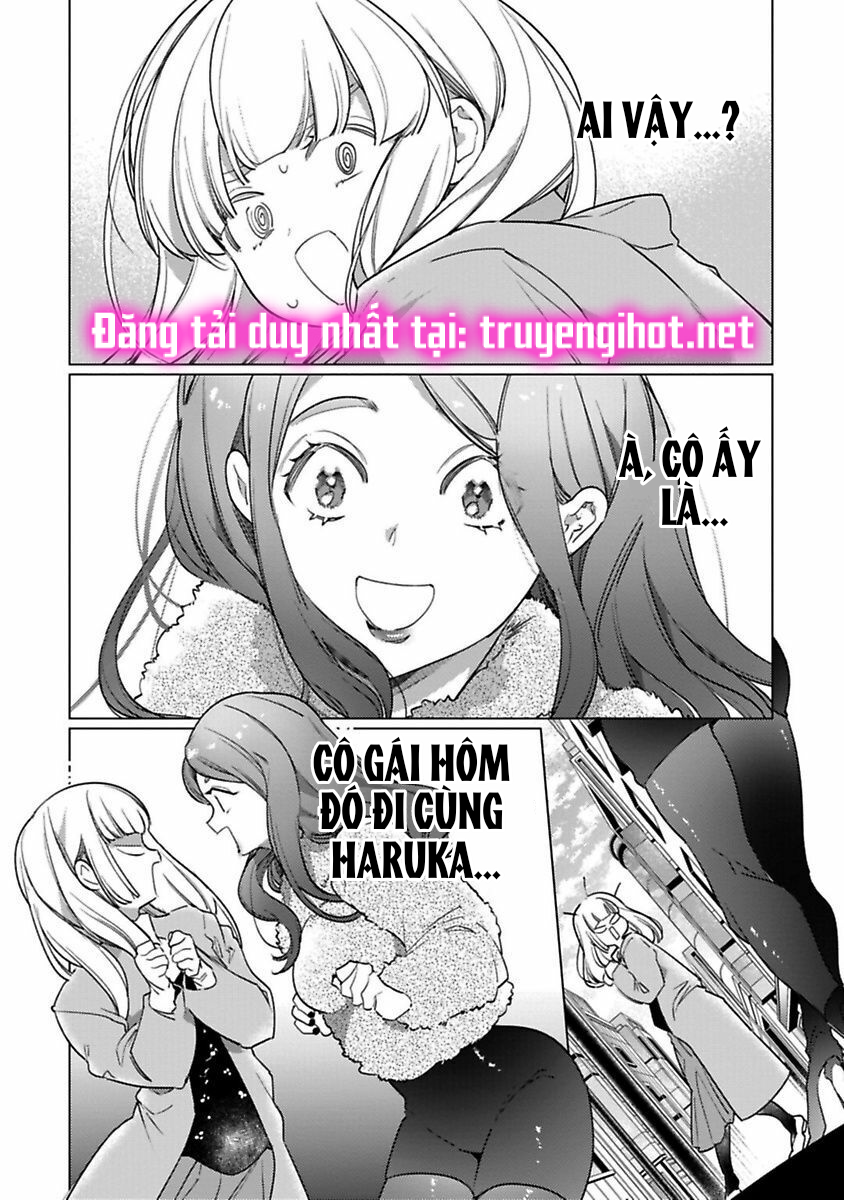 thanh mai trúc mã cứ bám lấy tôi không rời chapter 7 8