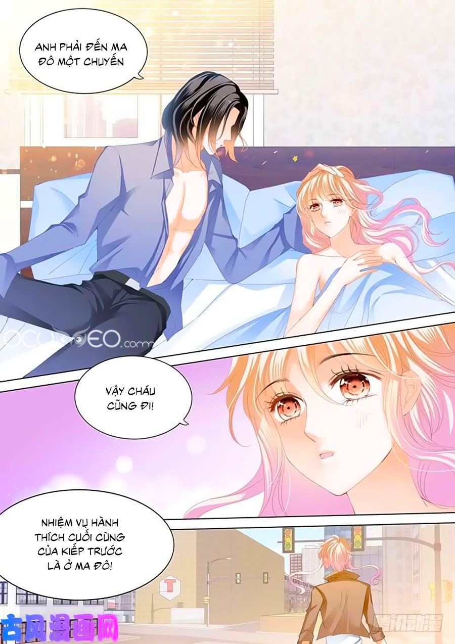 bá đạo tiểu thúc, xin trêu chọc vừa thôi! chapter 105 2