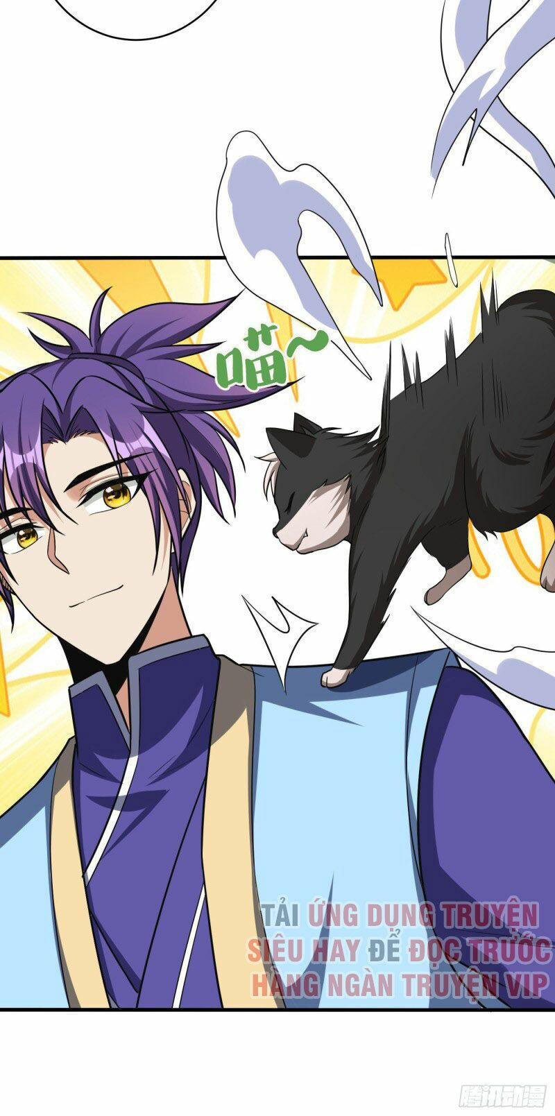 yêu giả vi vương chapter 159 16