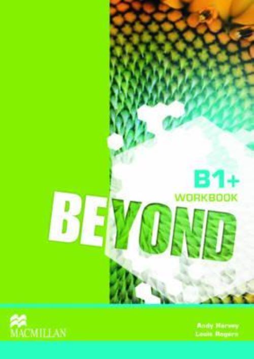 Beyond B1+ Workbook