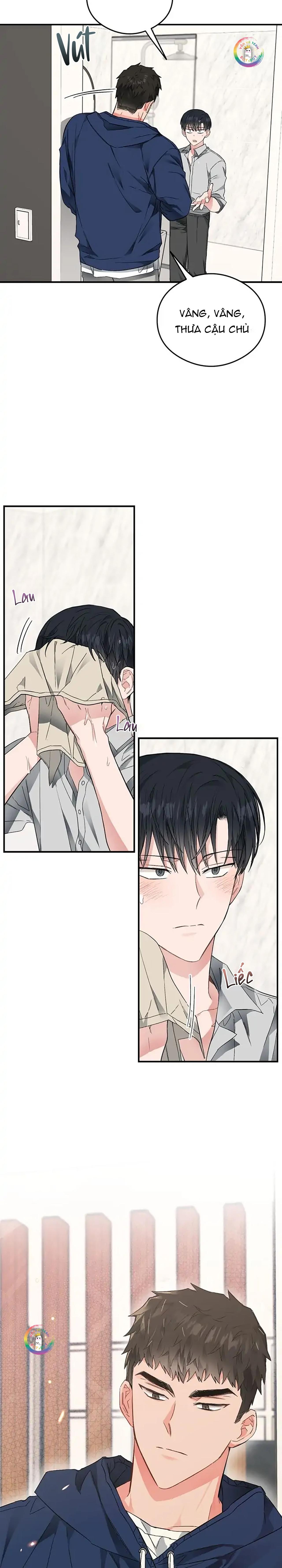 chung một bầu không khí (end) chapter 12 30
