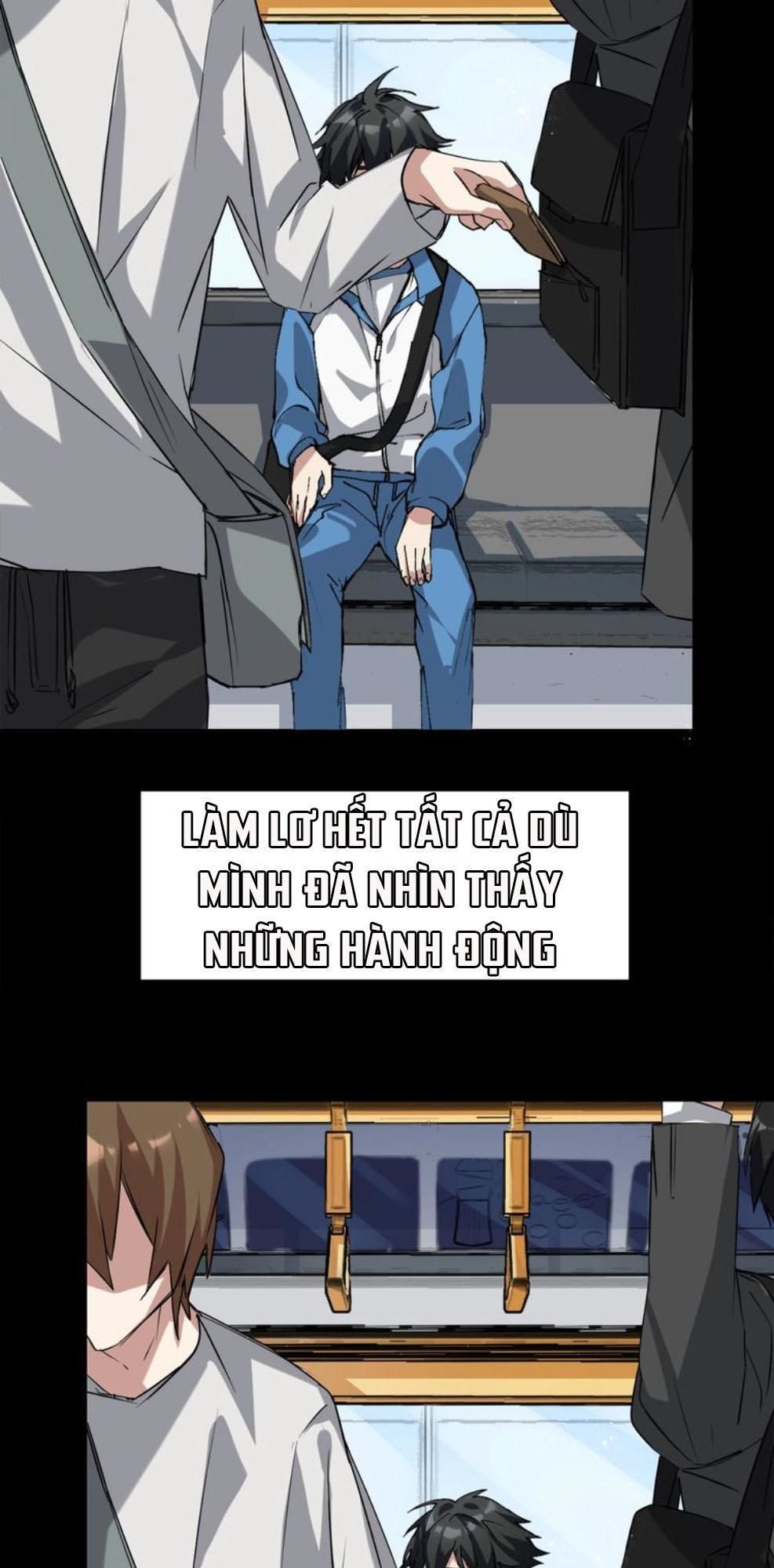 thần lai yêu vãng chapter 4 6