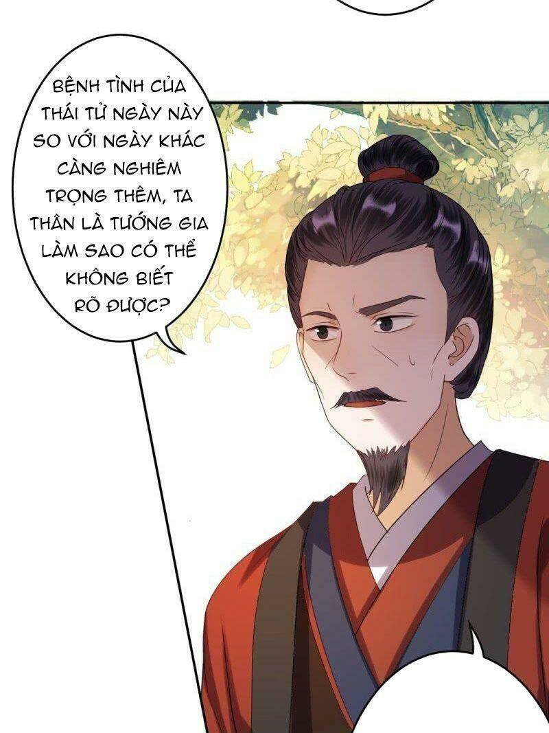 vương gia kiêu ngạo quá khó cua chapter 50 21