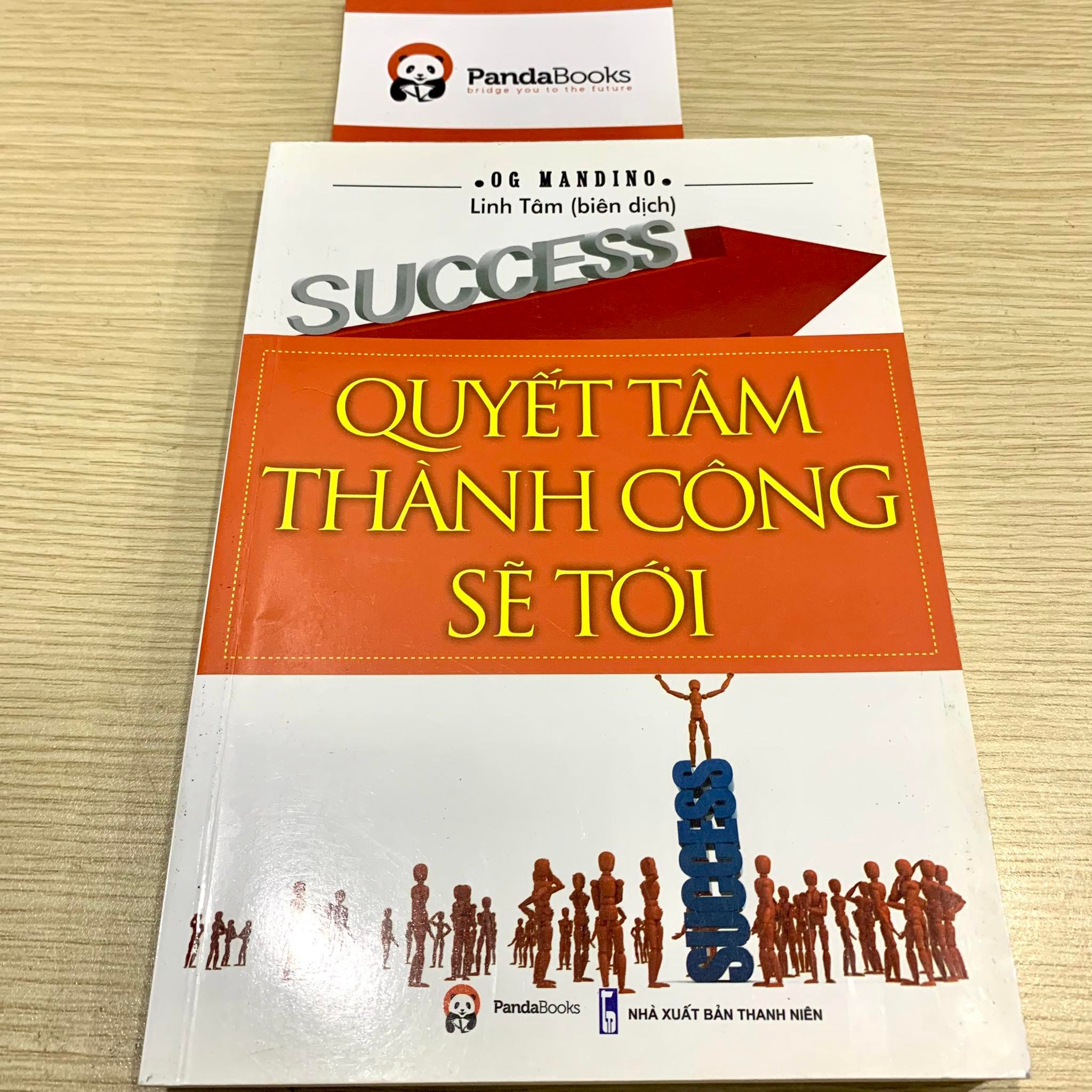 Quyết Tâm Thành Công Sẽ Tới