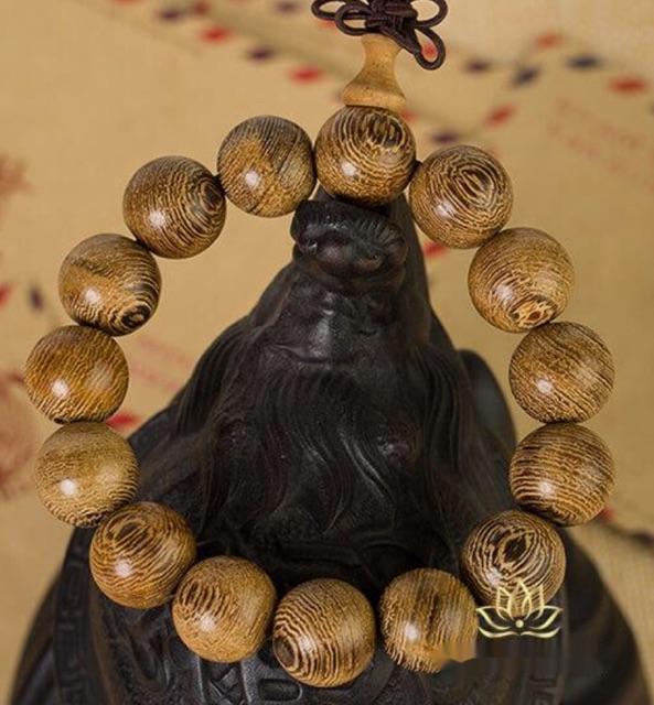 Vòng tay gỗ muồng