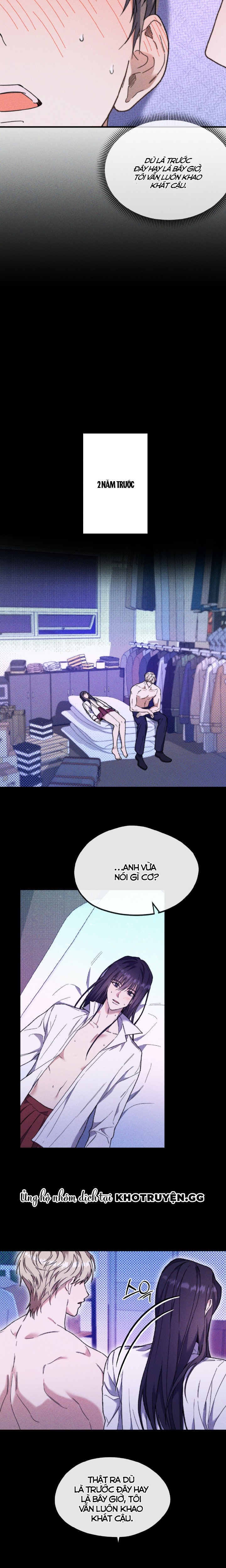 diễn xuất của cậu tệ thật đấy chapter 21 7